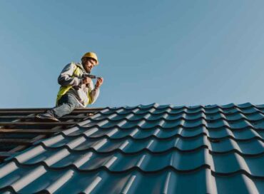 Roof Retortion