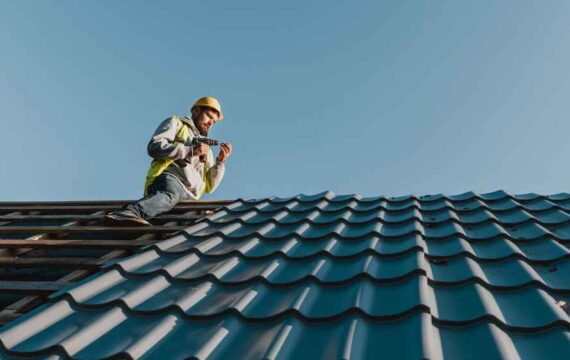 Roof Retortion