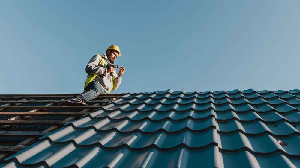 Roof Retortion