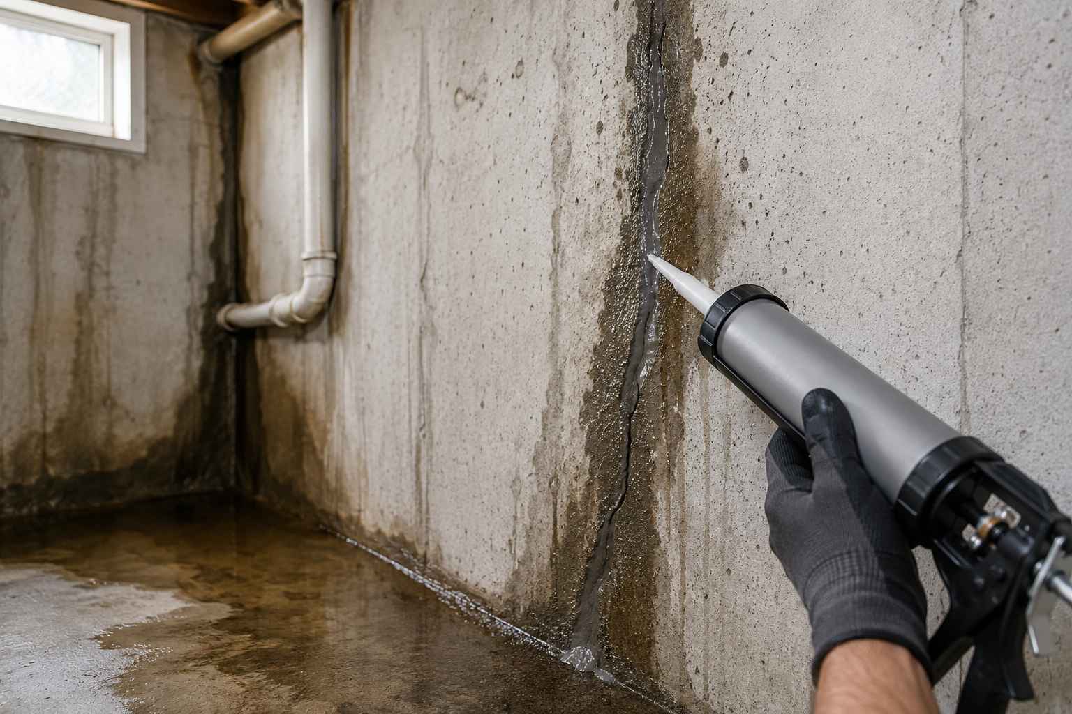 Trusted Basement Leak Repair Near Me in Abu Dhabi