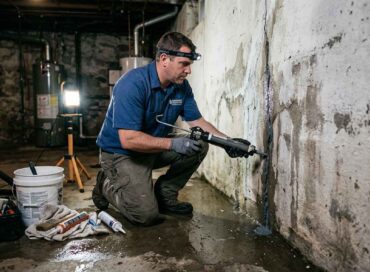 Signs You Need Professional Basement Leak Repair Before Major Damage Happens