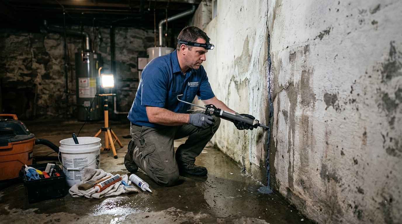 Signs You Need Professional Basement Leak Repair Before Major Damage Happens